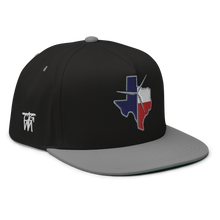 Texas Flag Wind Cap