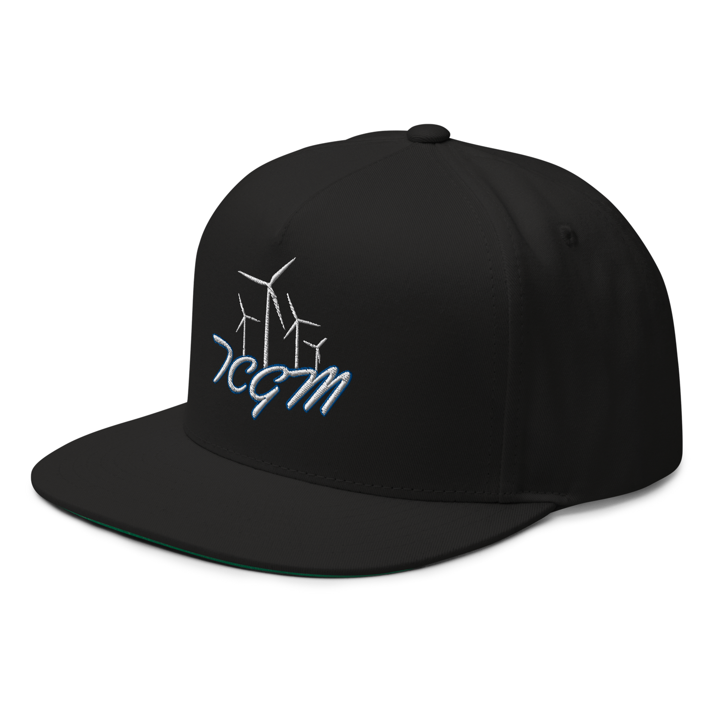 TCGM Flat Bill Cap