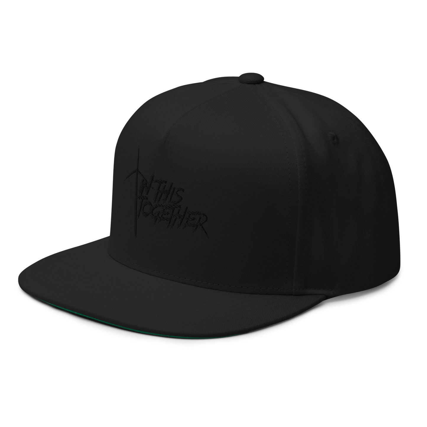 In This Together Flat Bill Cap