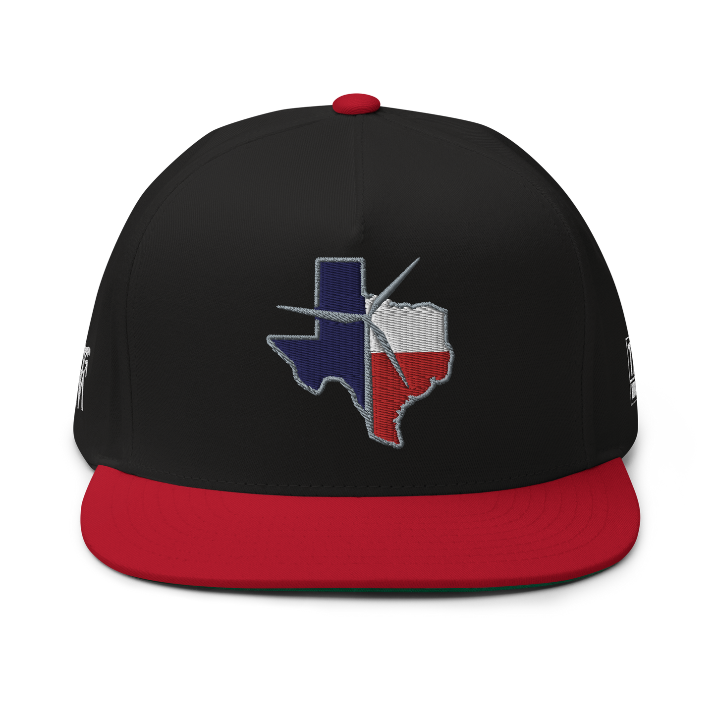 Texas Flag Wind Cap