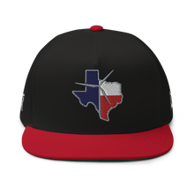 Texas Flag Wind Cap