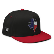 Texas Flag Wind Cap