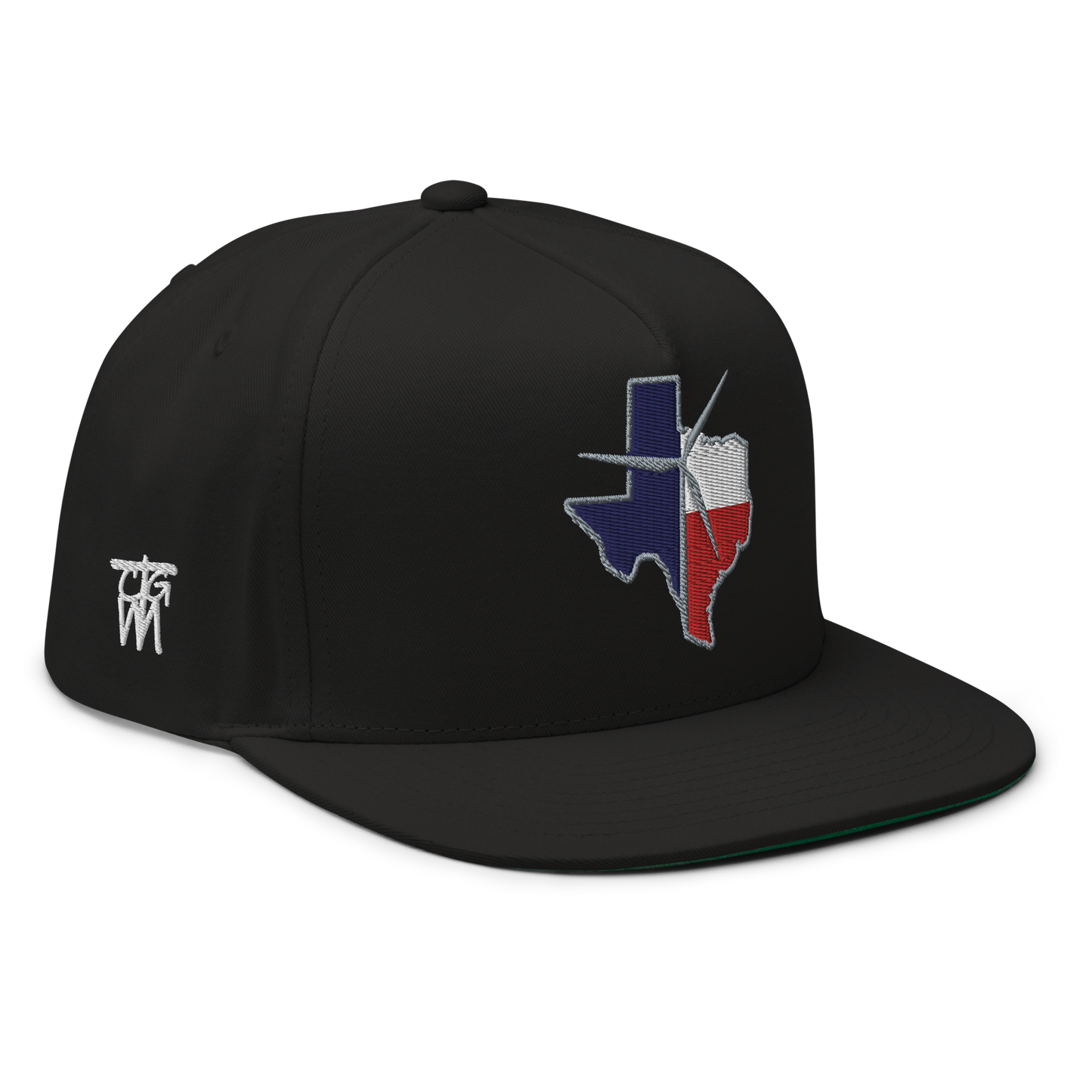 Texas Flag Wind Cap