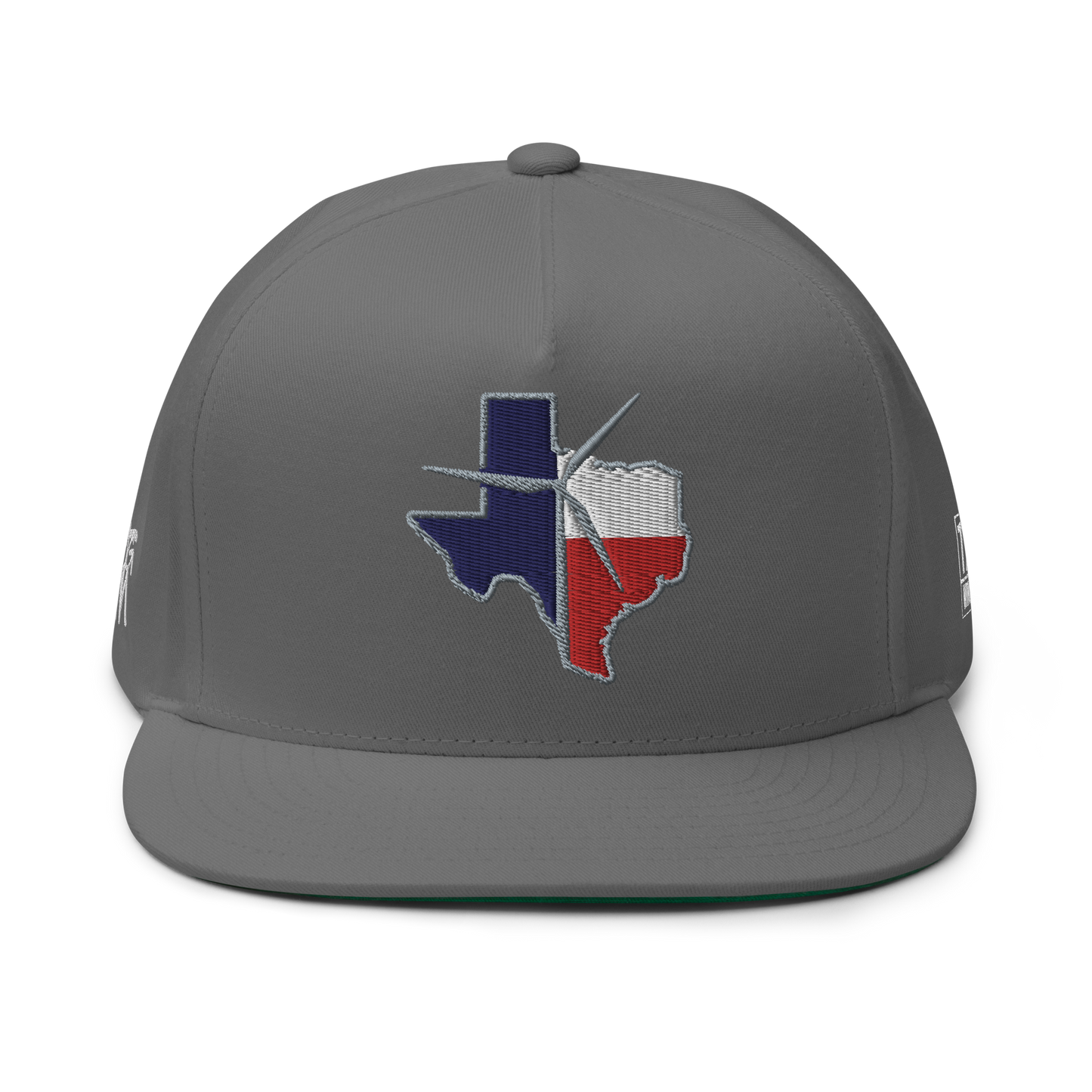 Texas Flag Wind Cap