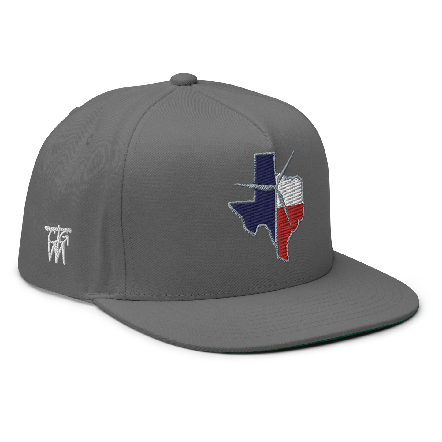 Texas Flag Wind Cap