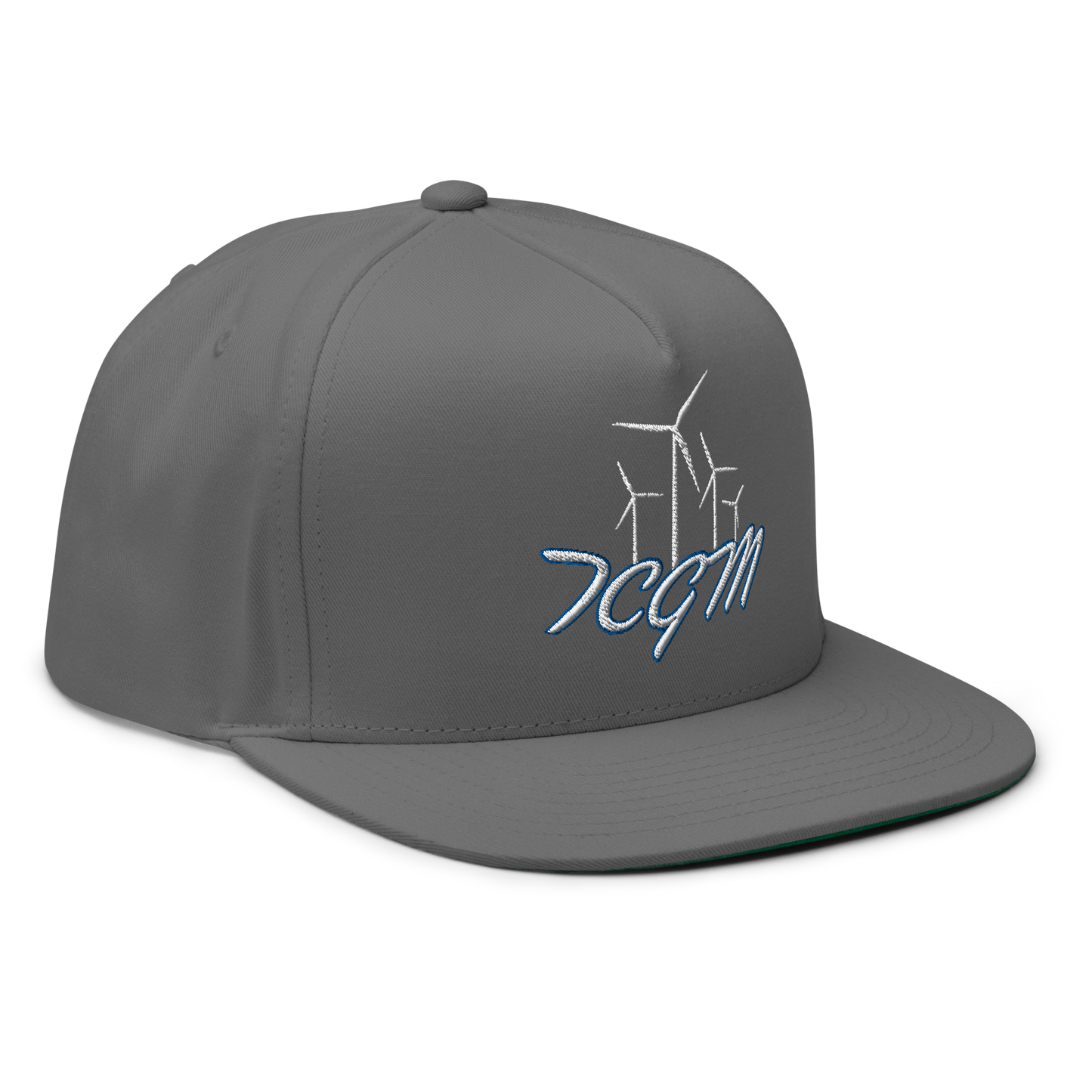 TCGM Flat Bill Cap
