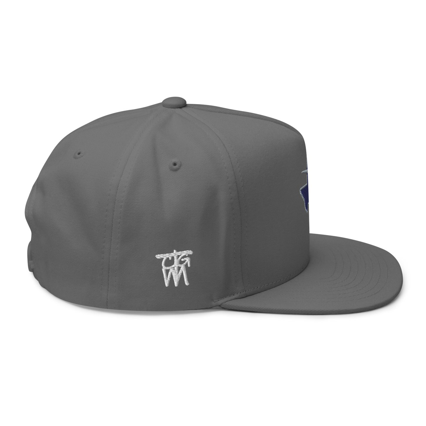 Texas Flag Wind Cap
