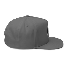 Wind Patch Flat Bill Cap