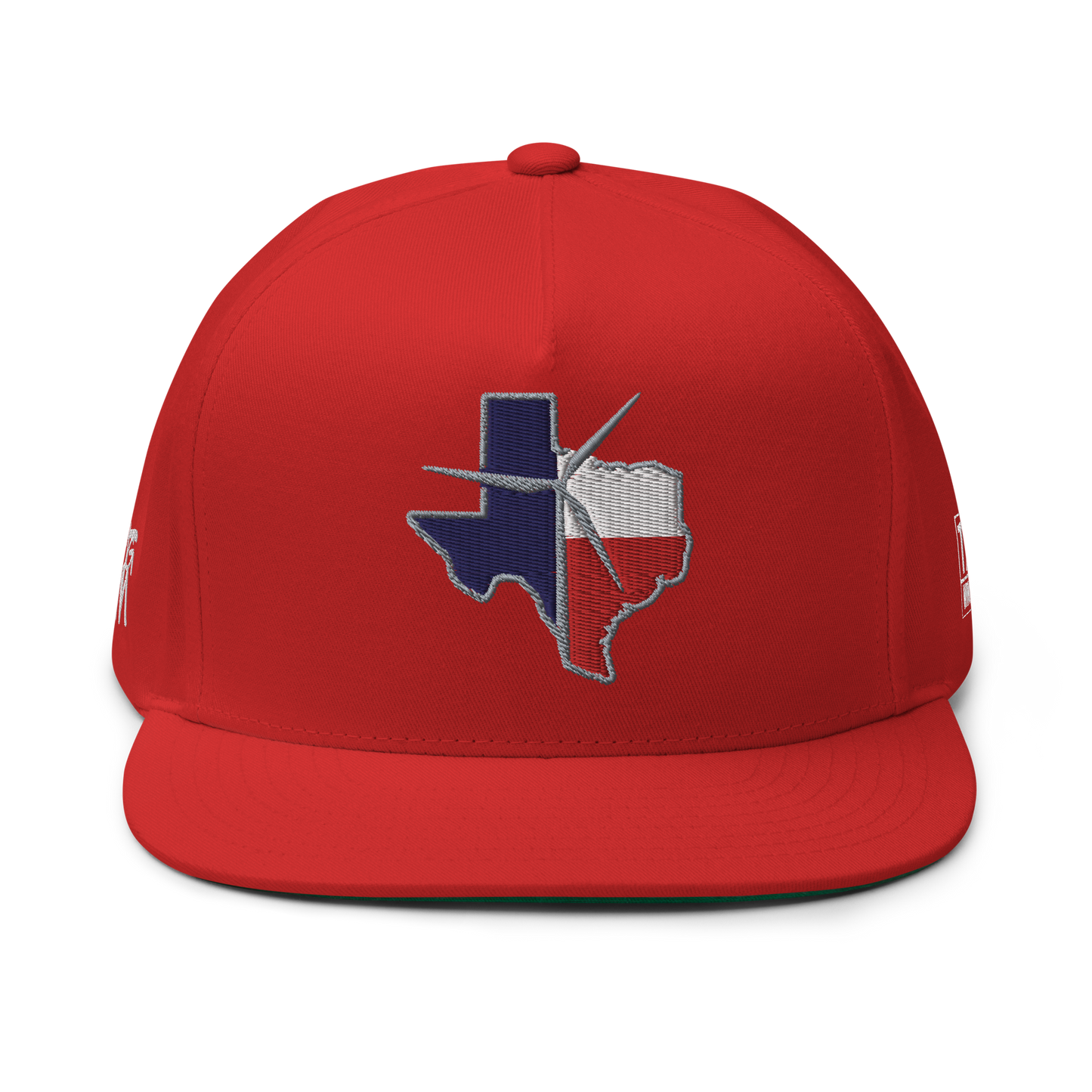 Texas Flag Wind Cap