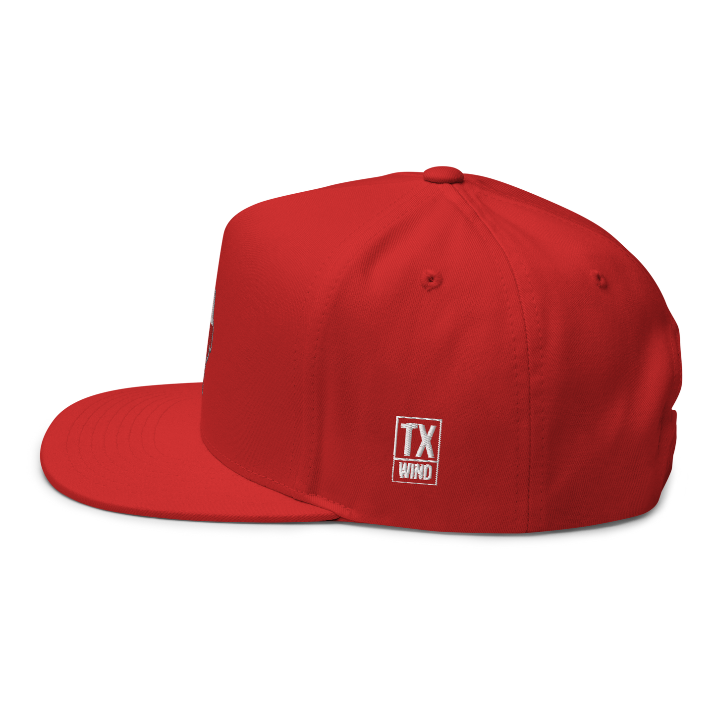 Texas Flag Wind Cap