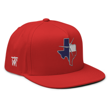 Texas Flag Wind Cap