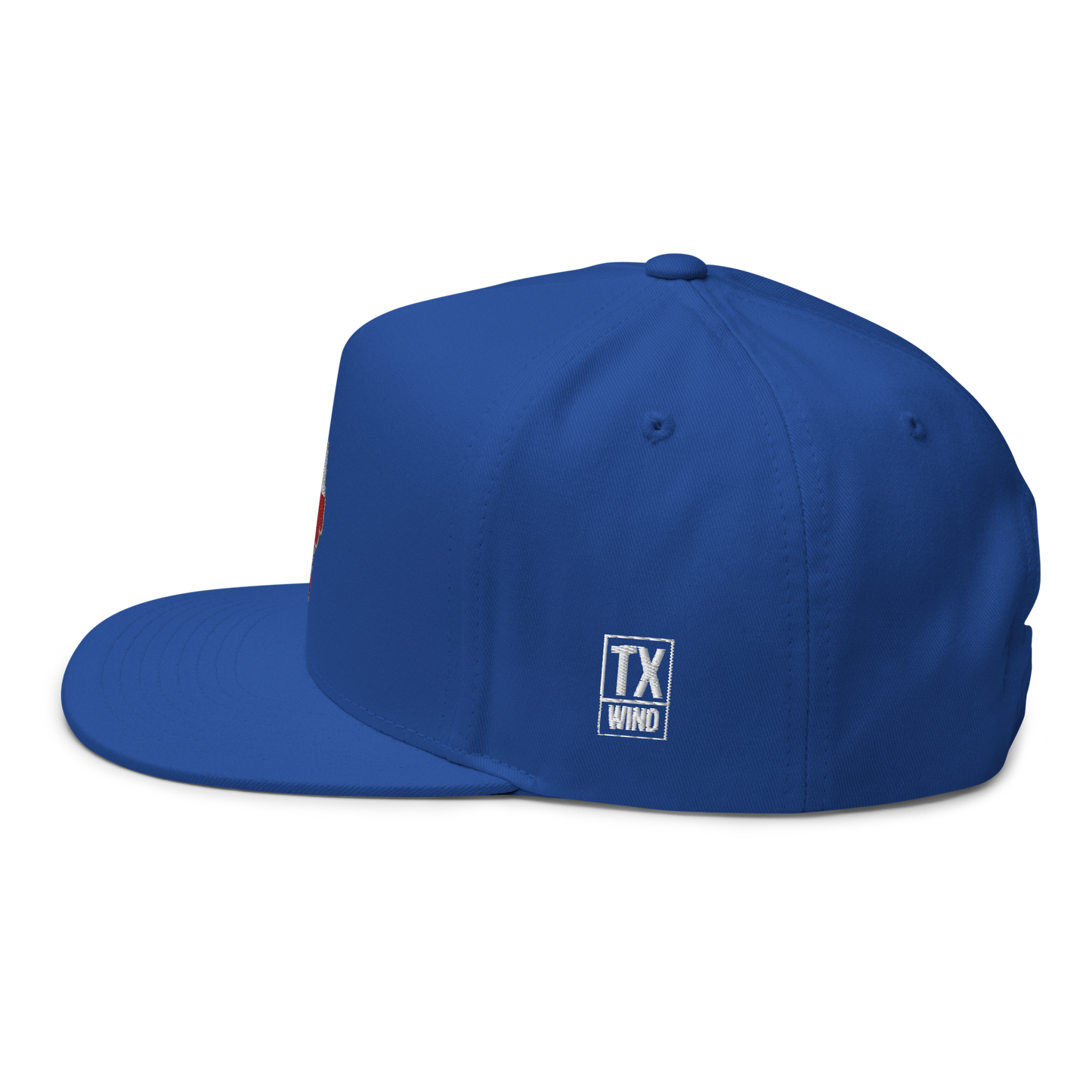 Texas Flag Wind Cap