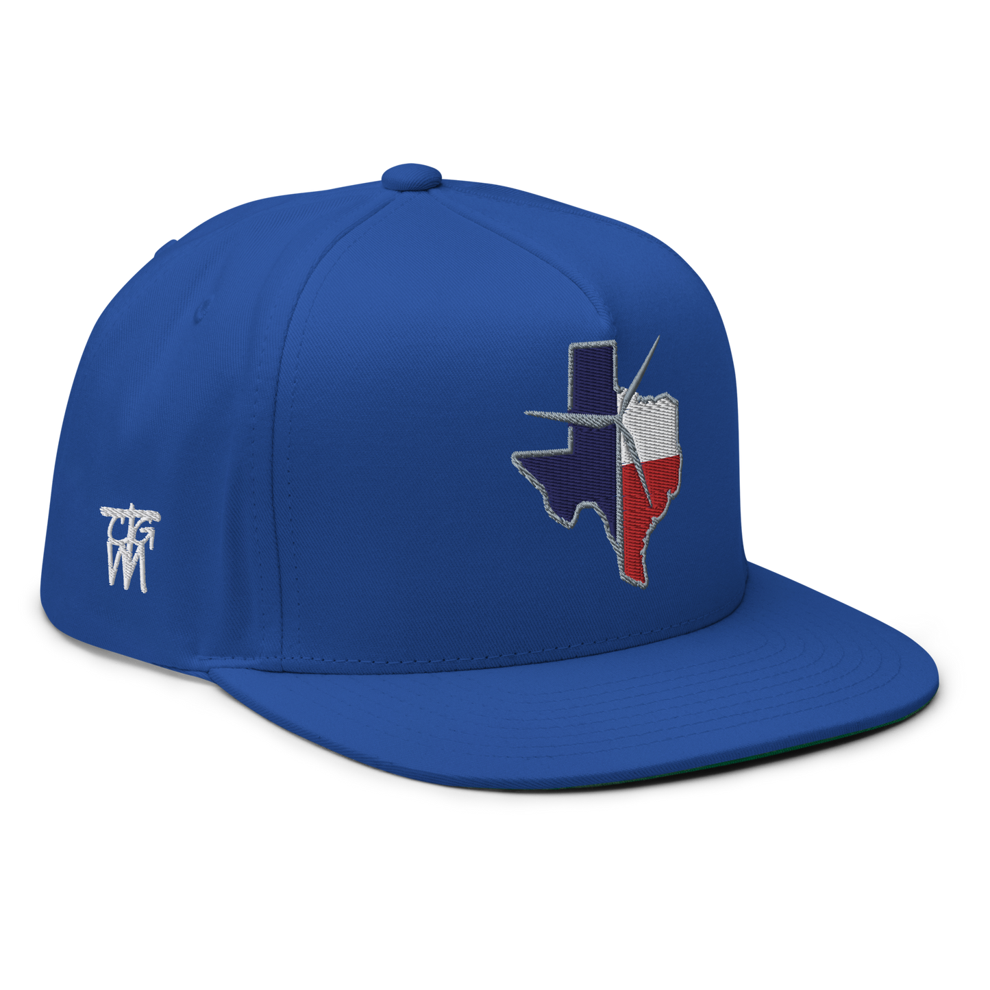 Texas Flag Wind Cap