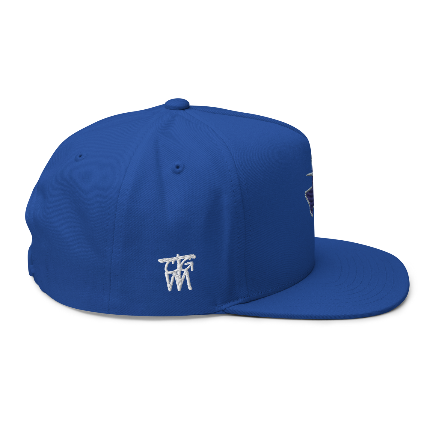Texas Flag Wind Cap