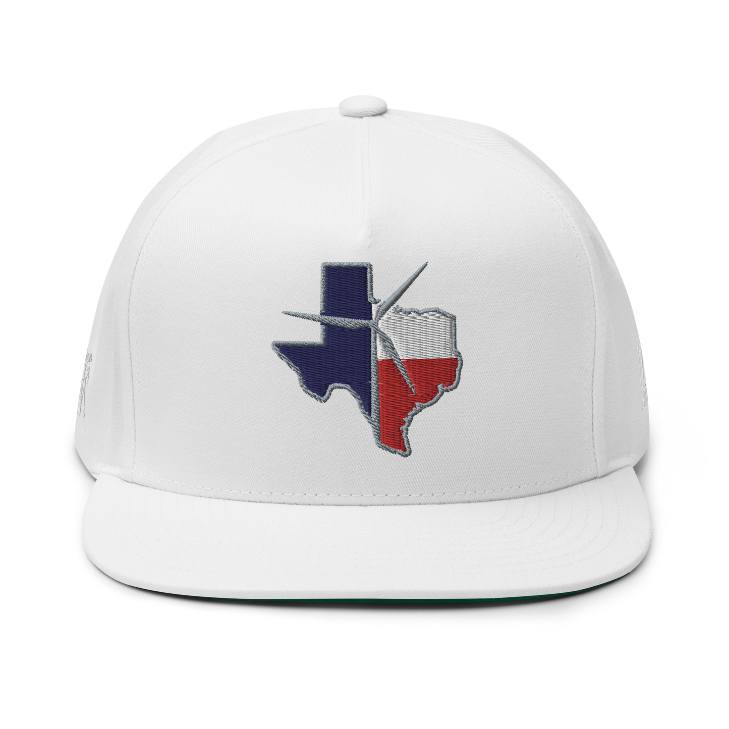 Texas Flag Wind Cap