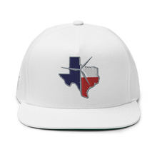 Texas Flag Wind Cap