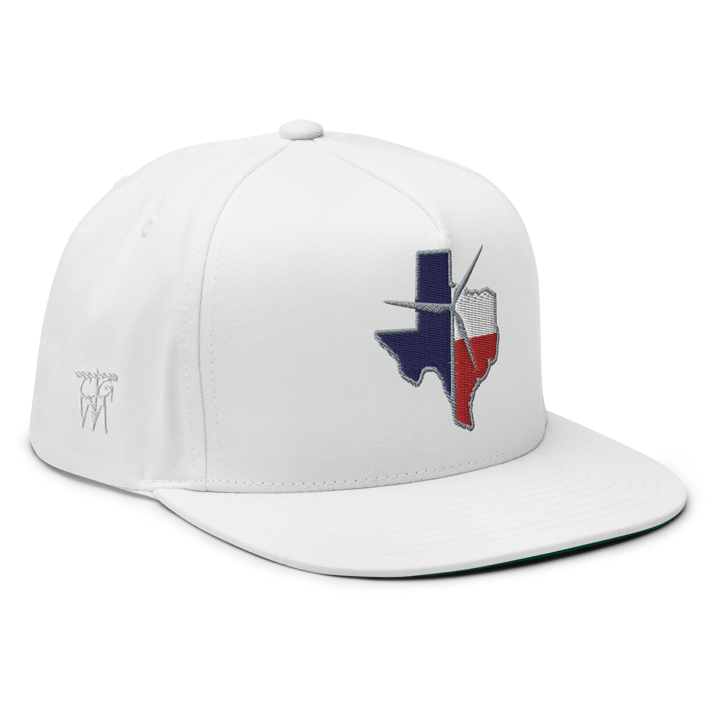 Texas Flag Wind Cap