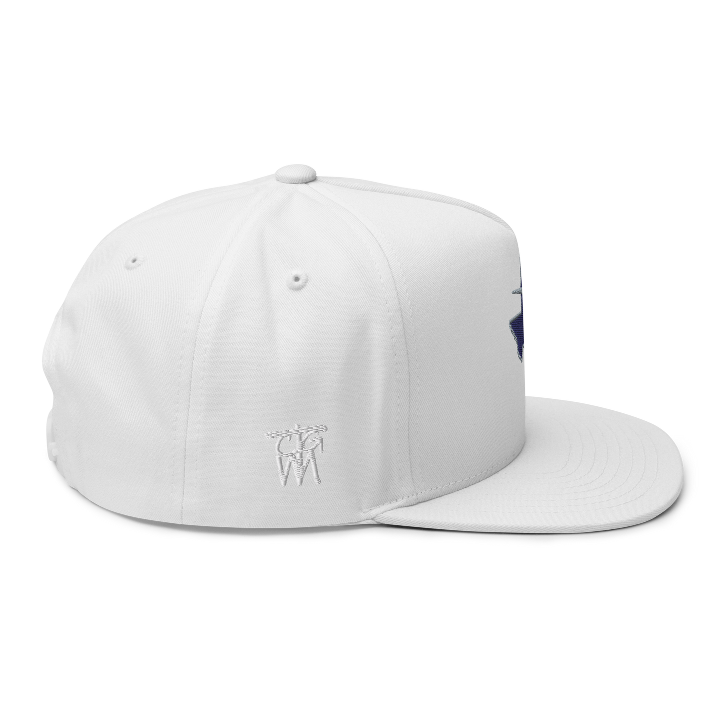Texas Flag Wind Cap