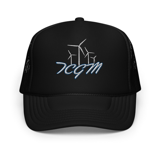 TCGM Foam trucker hat