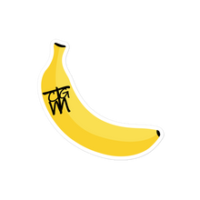 Banana stickers