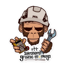 Sainshands Monkey stickers