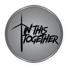 In This Together stickers