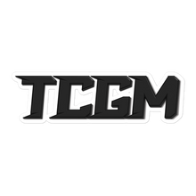 TCGM stickers