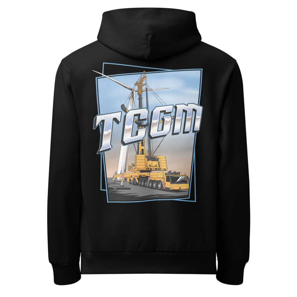 Heavy Lift Hoodie