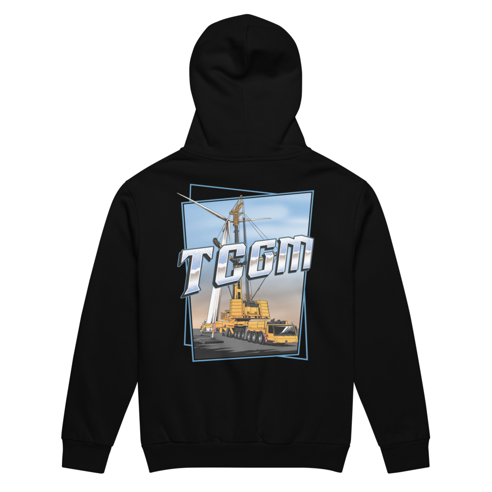 Heavy Lift Hoodie
