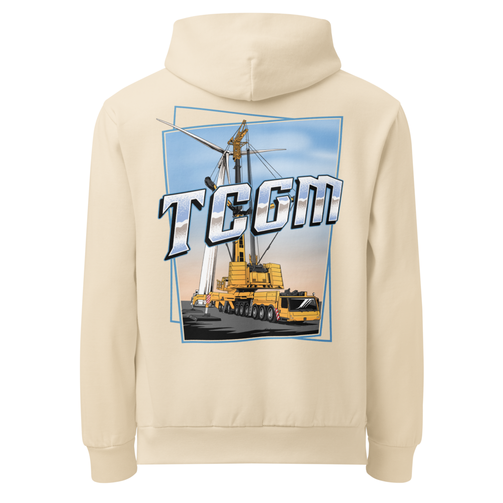 Heavy Lift Hoodie