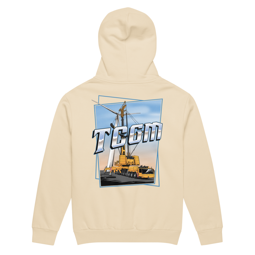Heavy Lift Hoodie