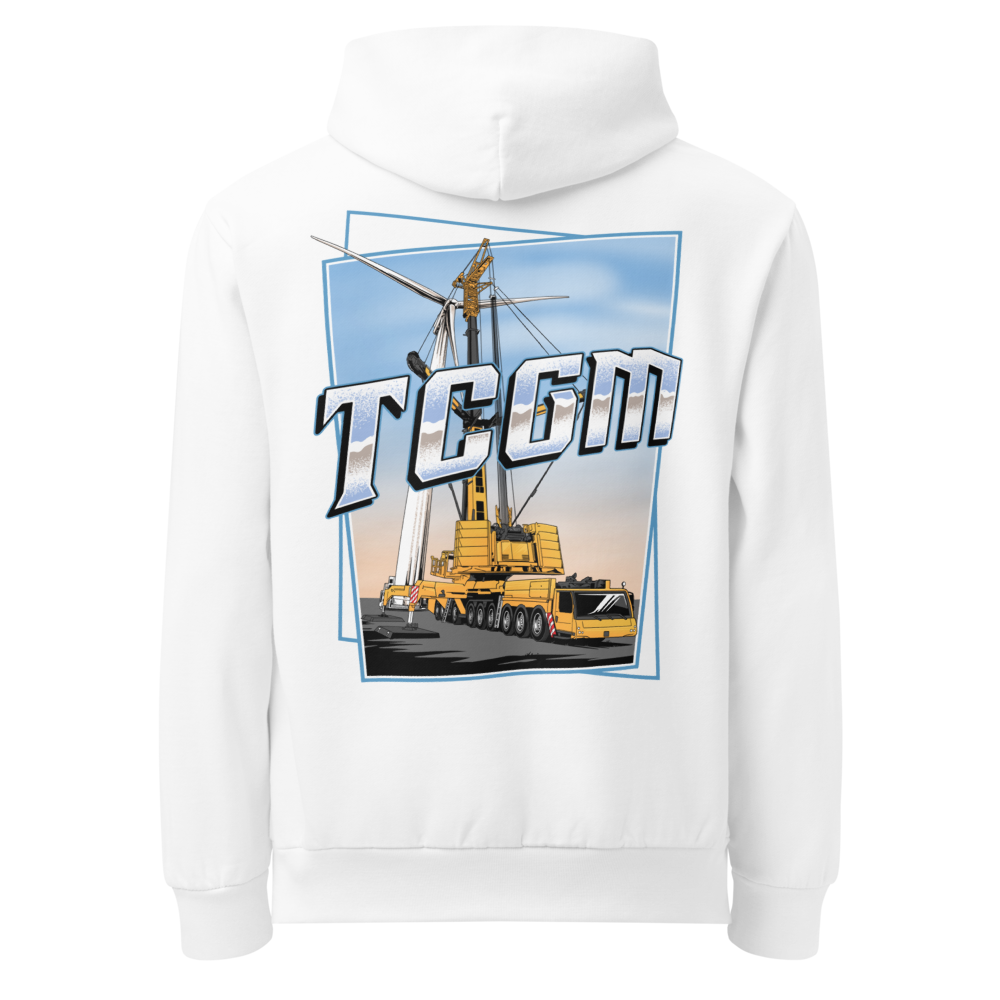 Heavy Lift Hoodie