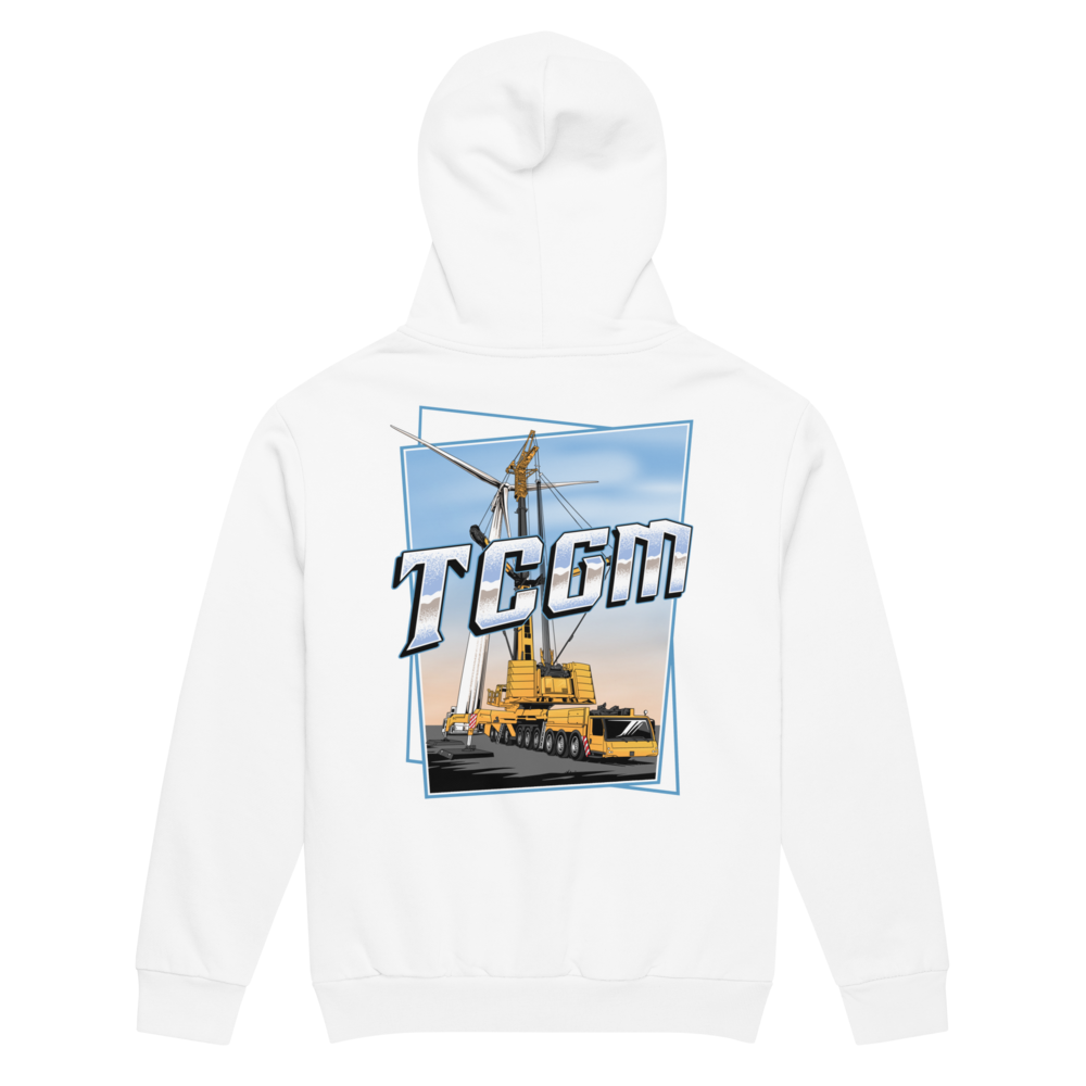 Heavy Lift Hoodie