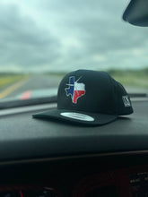 Texas Flag Wind Cap