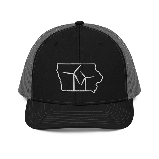 Iowa Wind Trucker Cap