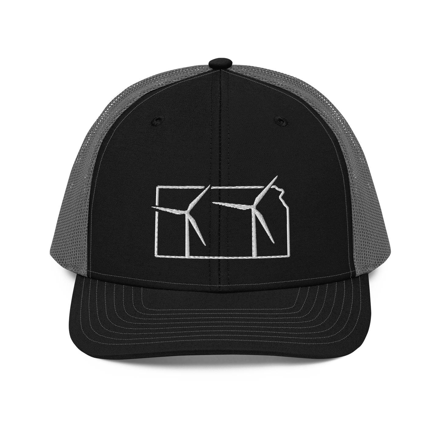 Kansas Wind Trucker Cap