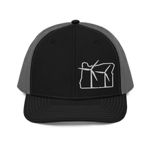 Oregon Wind Trucker Cap