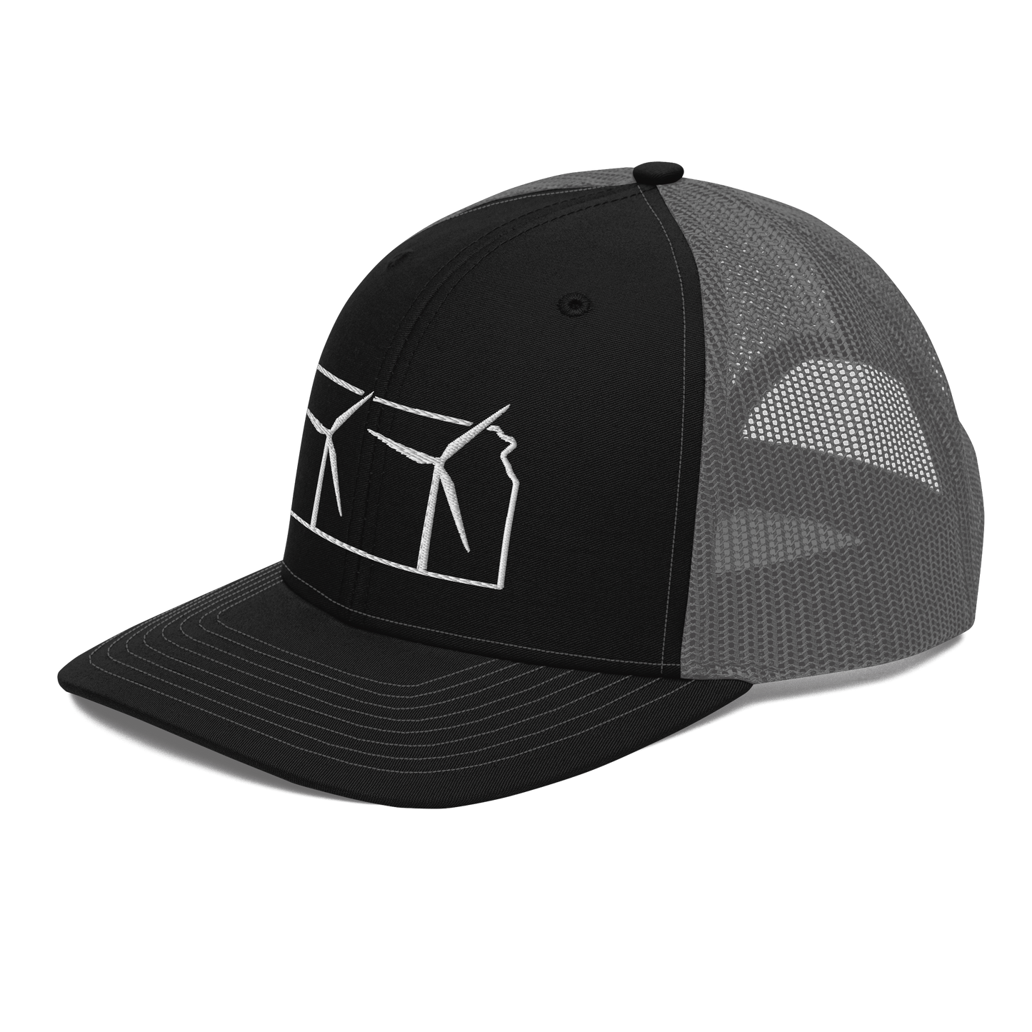 Kansas Wind Trucker Cap