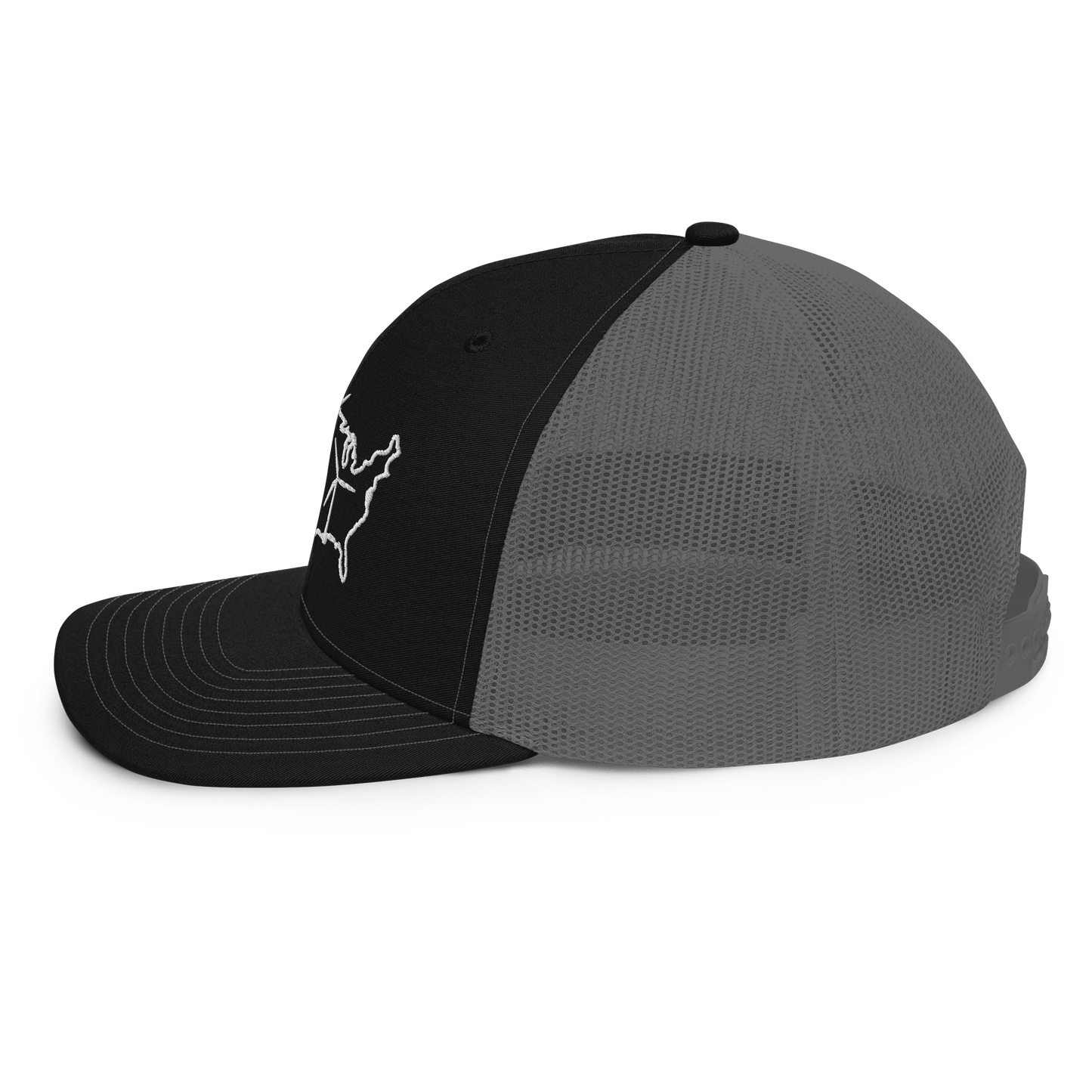 USA Wind Trucker Cap