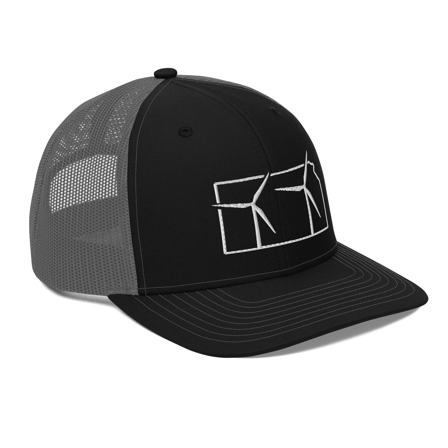 Kansas Wind Trucker Cap