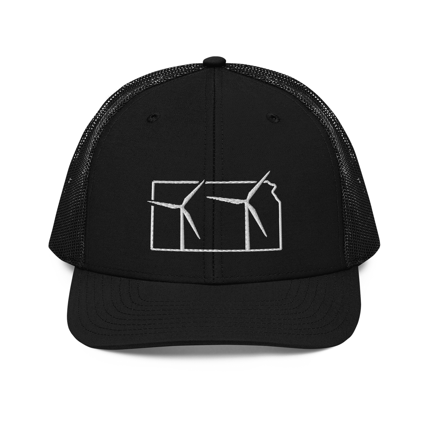 Kansas Wind Trucker Cap