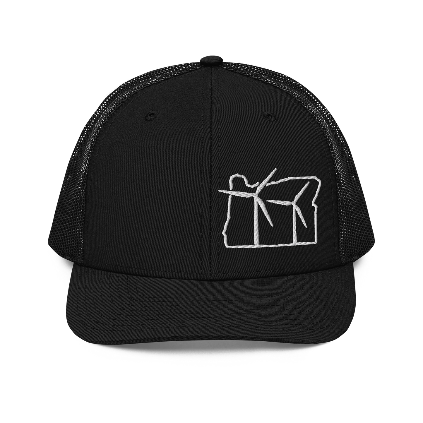 Oregon Wind Trucker Cap