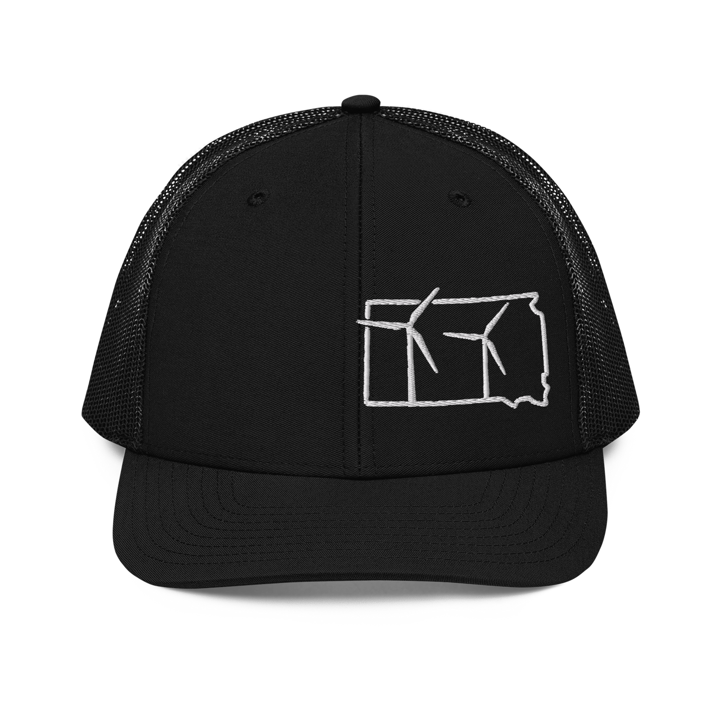 South Dakota Wind Trucker Cap