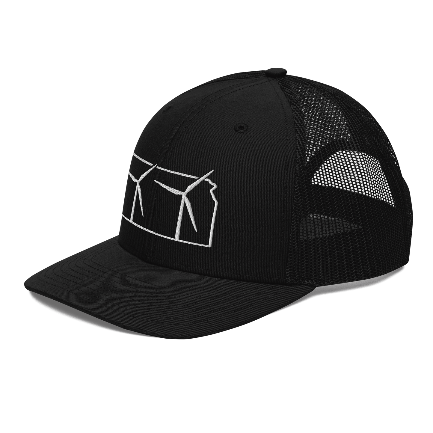 Kansas Wind Trucker Cap