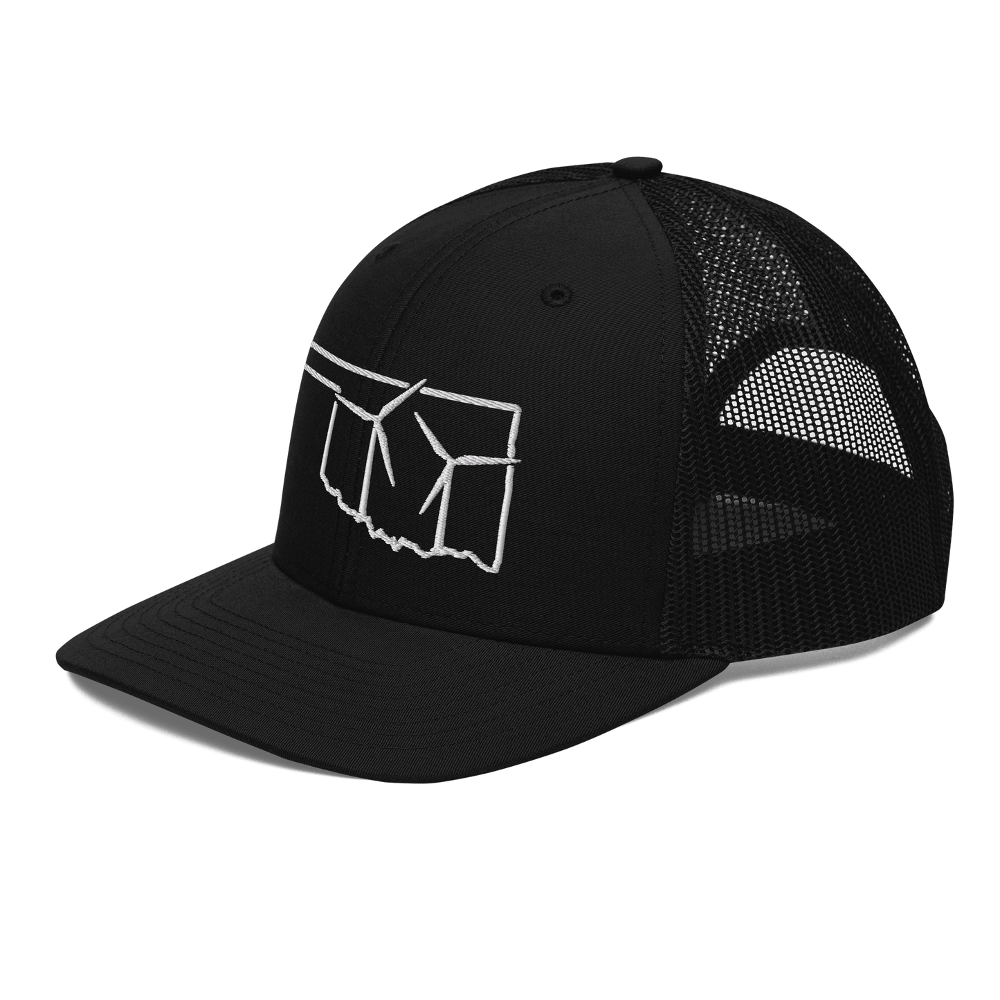 Oklahoma Wind Trucker Cap
