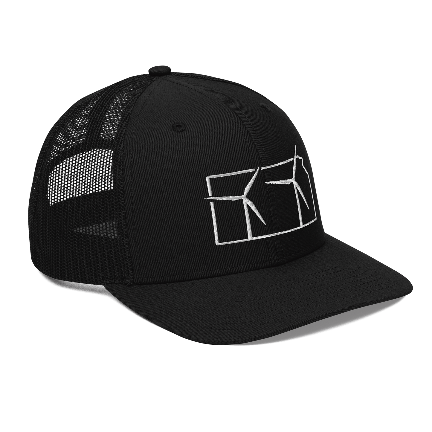 Kansas Wind Trucker Cap