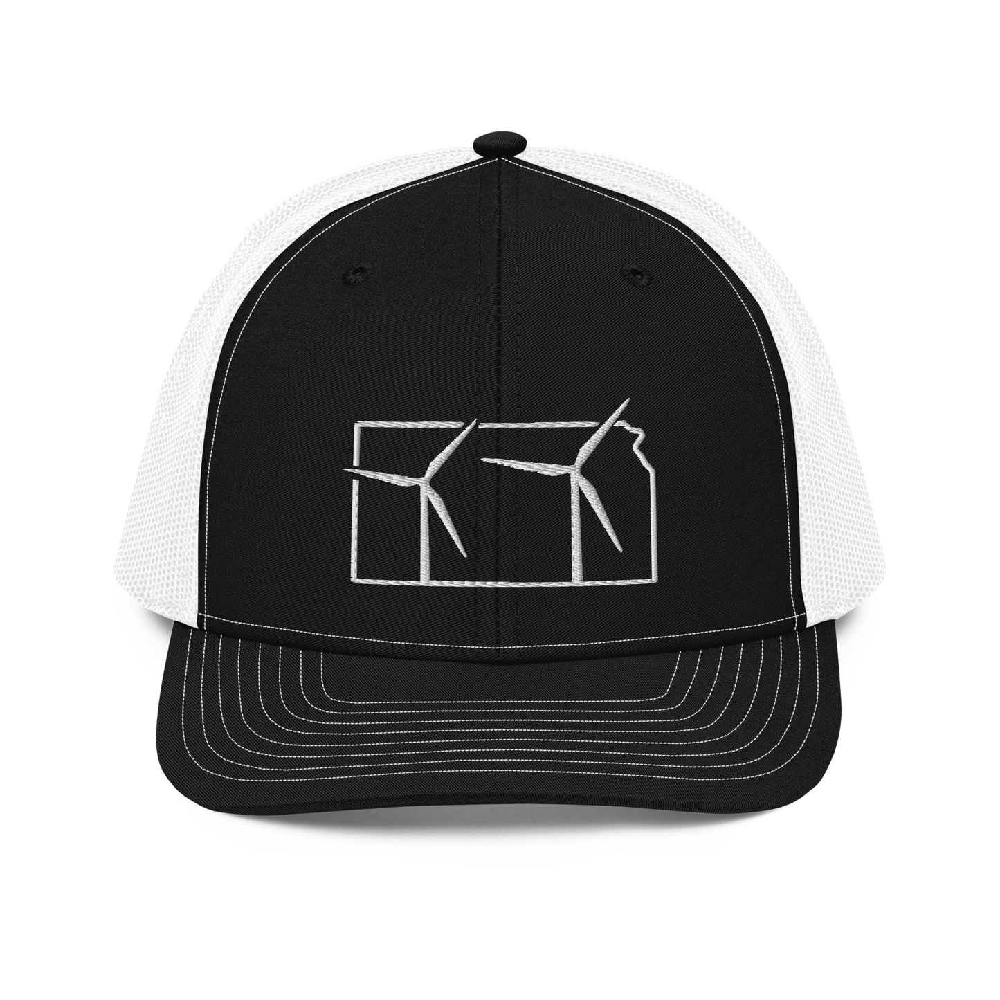 Kansas Wind Trucker Cap