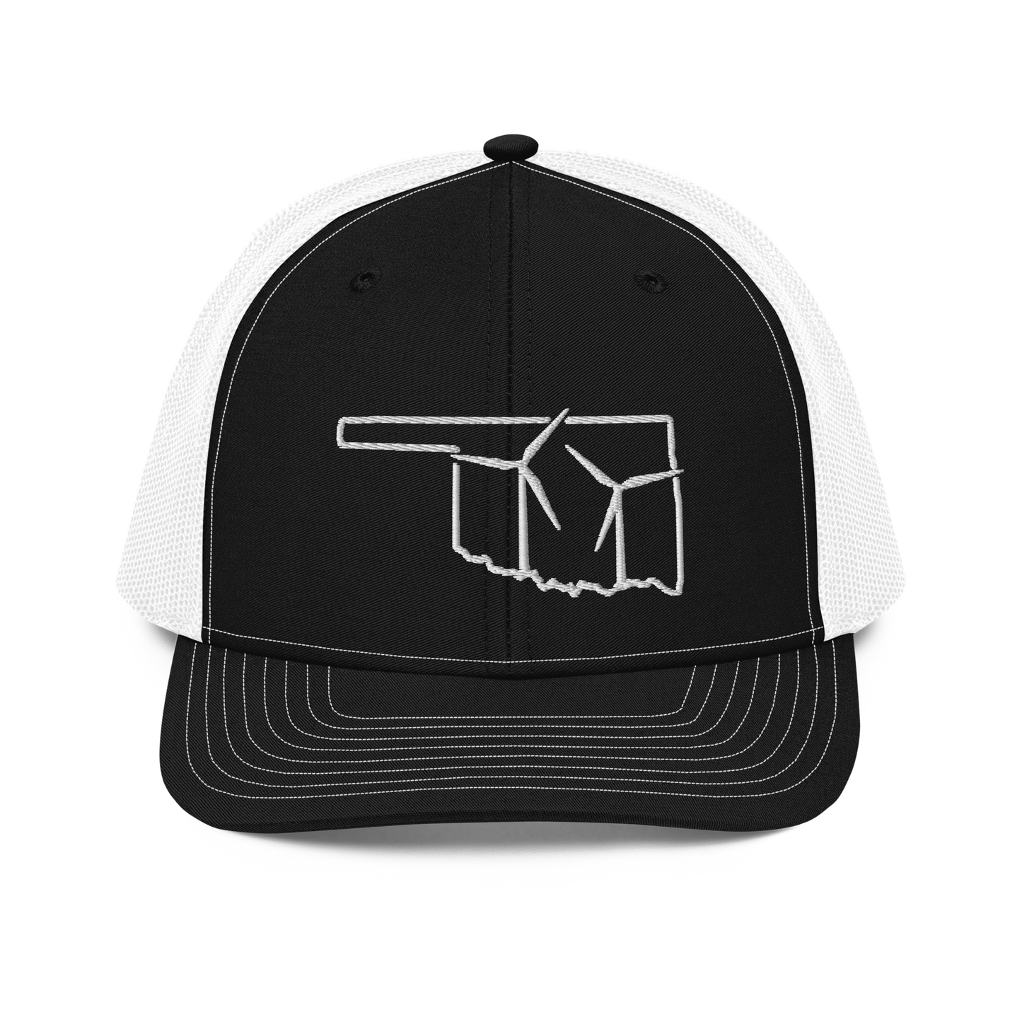 Oklahoma Wind Trucker Cap