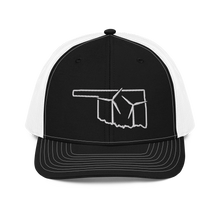 Oklahoma Wind Trucker Cap