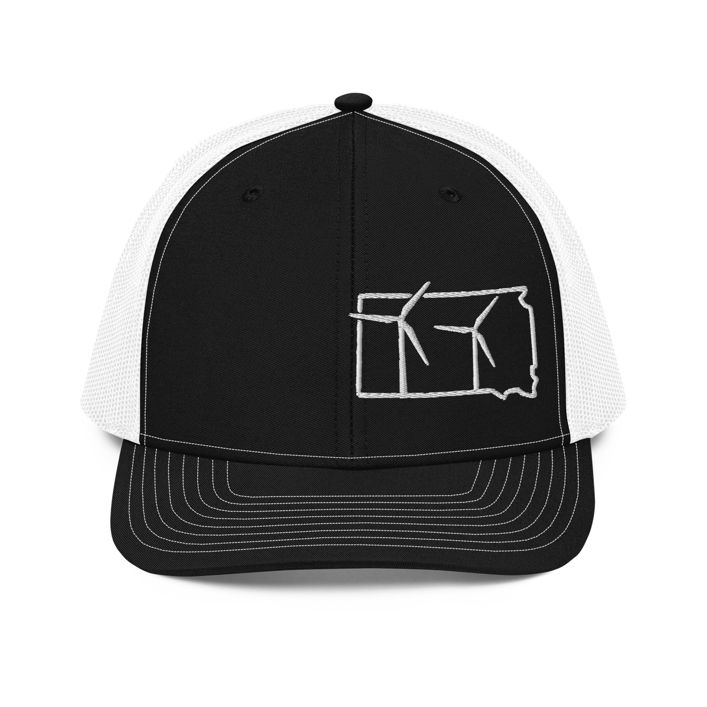 South Dakota Wind Trucker Cap